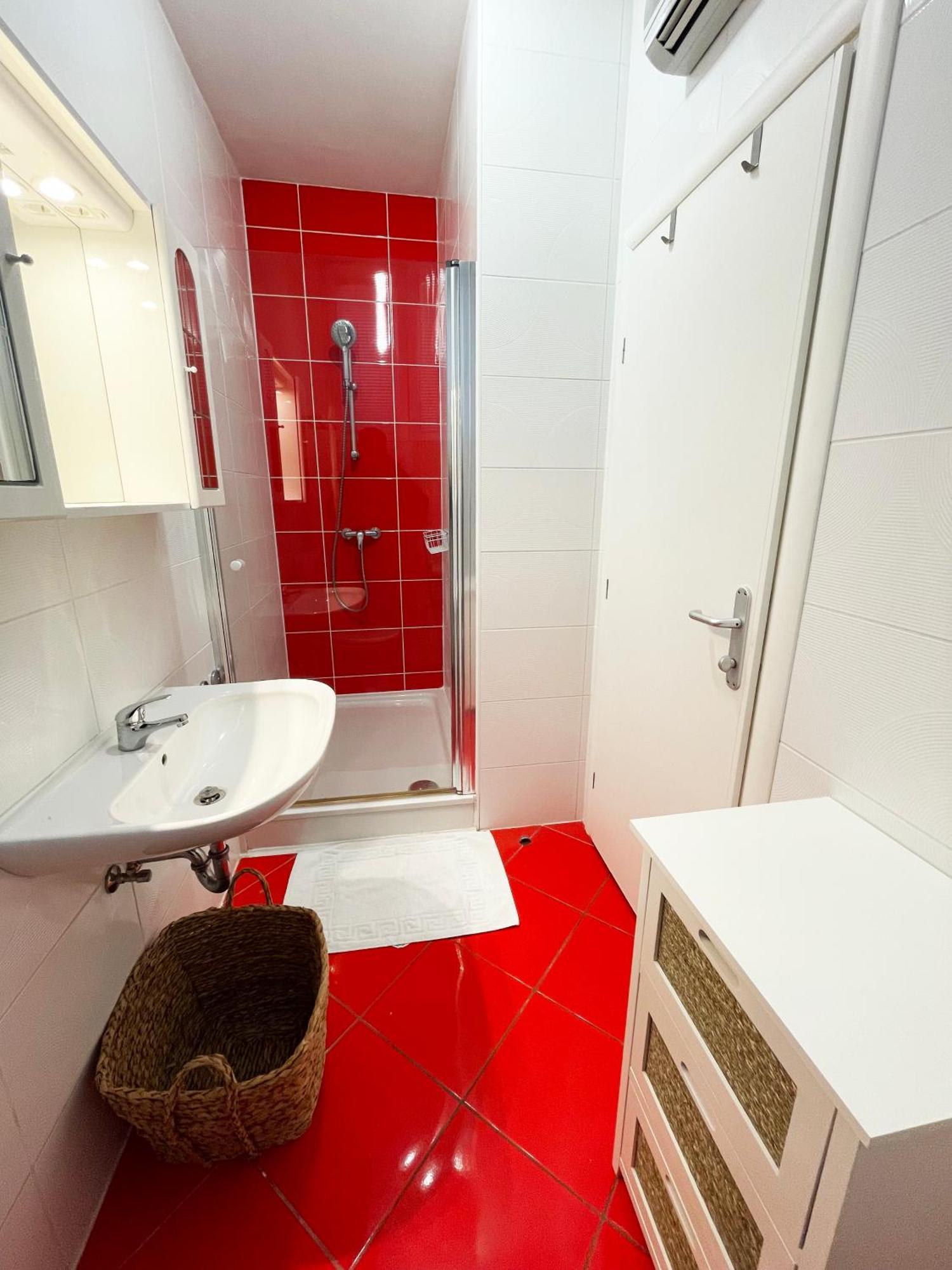 Basement Studio Bed&Breakfast Punat Exterior foto