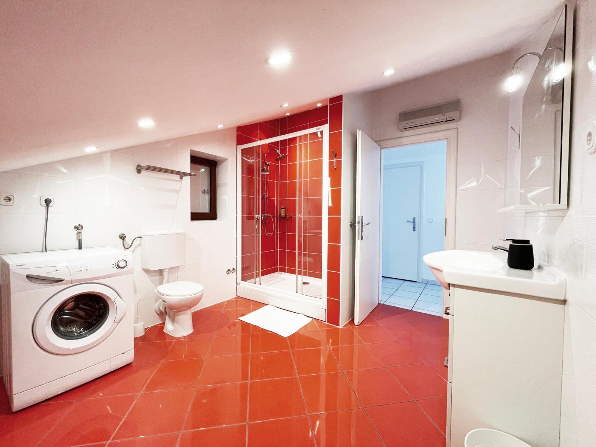 Basement Studio Bed&Breakfast Punat Exterior foto